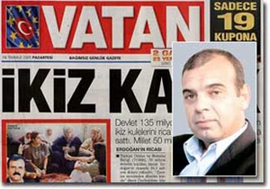 Yavuz Semerci Vatan'la anlaştı...