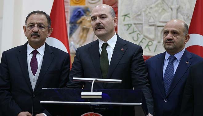 7 kişi gözaltında, 5 kişi de aranıyor: İşte şehitlerin isimleri