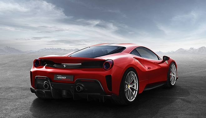 700 beygir gücünde! En hızlı Ferrari ortaya çıktı...
