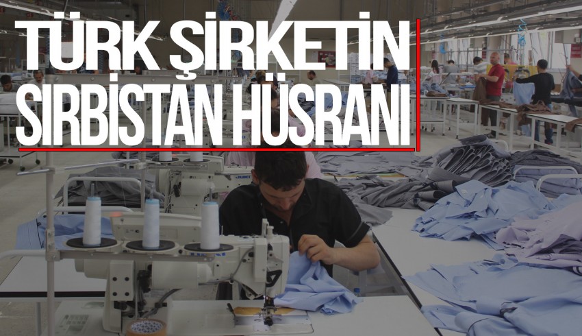 700 kişiye istihdam sağlayan Jeanci üretimini sonlandırma karar aldı