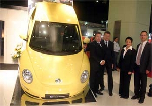 Hız tutkunu CEO