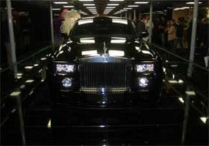 İşte Oto Fuarı'nın en pahalısı