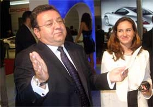 Doğuş, İsviçre'de Porsche satacak