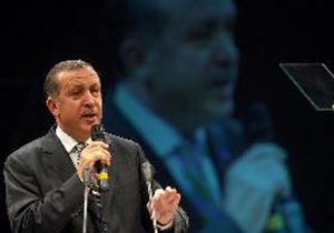 Erdoğan'dan sert Çankaya tepkisi