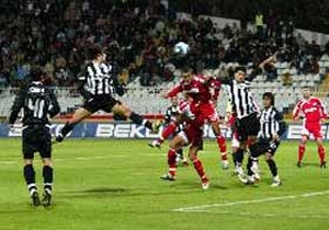 Antalyaspor: 4 - Beşiktaş: 4