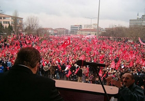 Türkiye'nin nüfusu 72 milyon 65 bin