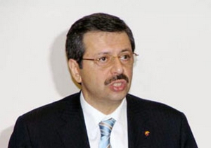 Hisarcıklıoğlu: İş dünyası olarak gündemimiz daha fazla iş ve aştır