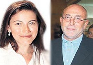 Şahenk ailesine mimar damat geliyor