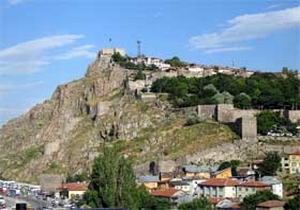 Ankara Ulus'a ilk neşter vuruldu  