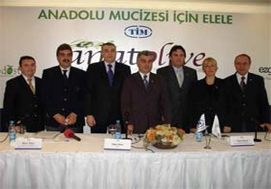 'Anadolu Mucizesi için el ele'