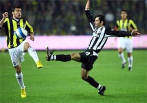 Fener, yine Beşiktaş'ı yenemedi