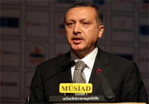 Erdoğan'dan Arap işadamlarına fırça