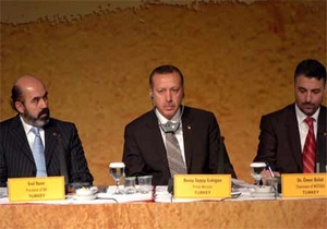 MÜSİAD'ın 12.Uluslararası İş Forumu başlıyor