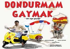 Dondurmam Gaymak