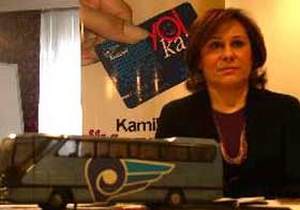 Kamil Koç hangi partiden aday?