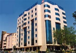 Başkent Üniversitesi otelinin iznine iptal