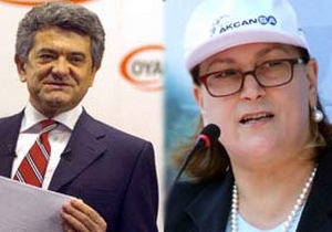 Oyak, Sabancı'yla önce evlendi şimdi boşanacak