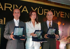 Başarıya Yürüyenler taçlandı