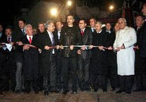 Çanakkale ile İtalya arasında Ro-Ro seferleri başladı
