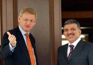 'Daha fazla yük beklemiyoruz'