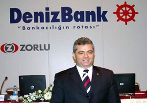Denizbank'ın net kârı 129 milyon YTL
