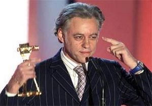 Geldof: AB'nin size ihtiyacı var