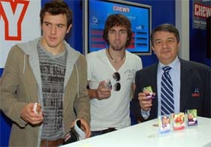 Yeni Chewy yüzde 15 pazar hedefiyor