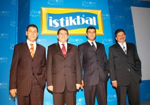 24 milyon metrekarede 26 yıldız şirket yarattılar
