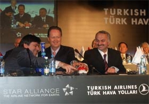 THY'den büyük ittifak