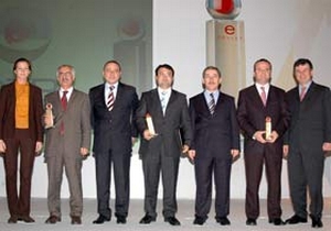İşte “eTR Ödülleri”ni kazananlar