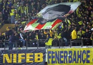Galatasaray'la böyle dalga geçtiler