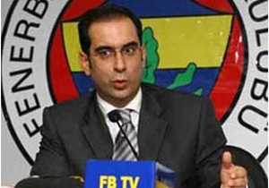 Fenerbahçe Yönetim Kurulu'nda değişiklik