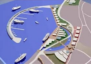 Lüks gemiler, mega yatlar yanaşacak
