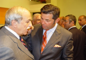 Beymen Nil'de