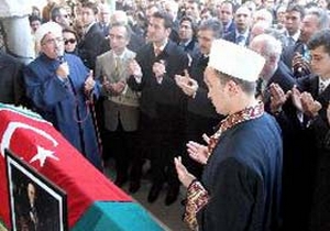 Ertegün'ü dünya uğurladı