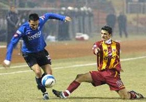 K. Erciyes, Galatasaray'ı dağıttı