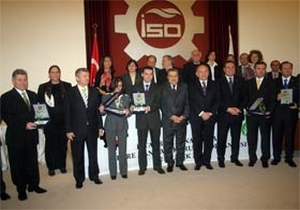 Çevre ödüllerini kimler aldı?