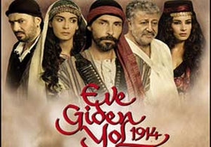 Eve Giden Yol 1914