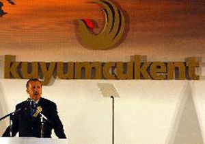 'Dere yatağında akar, zorlamayın'