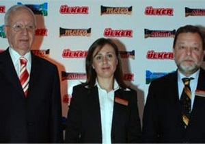 Ülker'den ulaşılması zor bir rekor