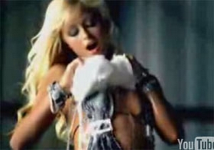 Hilton'un yasaklı reklam filmi/Video