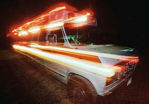 SGK'dan 250 liraya satılık ambulans