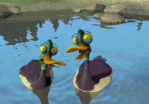 Çılgın Dostlar (Open Season)