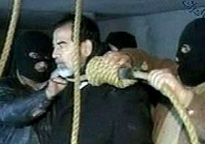 'Saddam, Menderes'den yürekliydi'