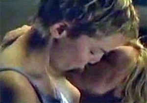 Sharon Stone'dan şok görüntüler VİDEO