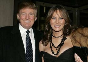 İşte Trump'un eşinin çıplak fotoğrafları