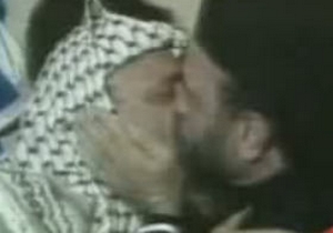 Arafat'ın gay olduğunu iddia eden görüntüler