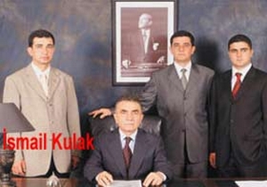 Kargo uçağındaki işçilerin kimlikleri