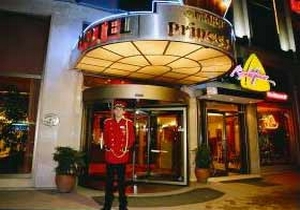 Özkan’ın Princess’ı Sheraton oluyor