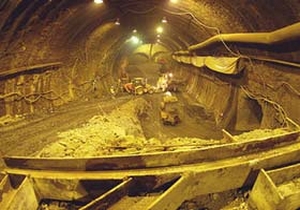 Rusya'dan dev enerji tüneli